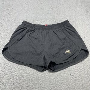 Tracksmith Shorts Womens XS Gray Running Athletic Elastic Waist Drawstring